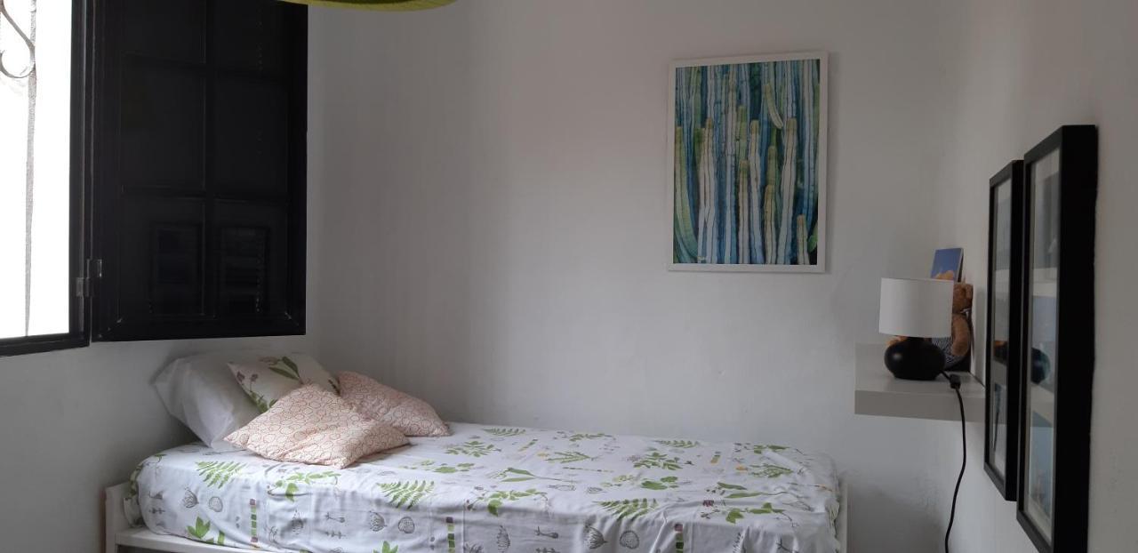 Faro De Sardina Apartment Bagian luar foto