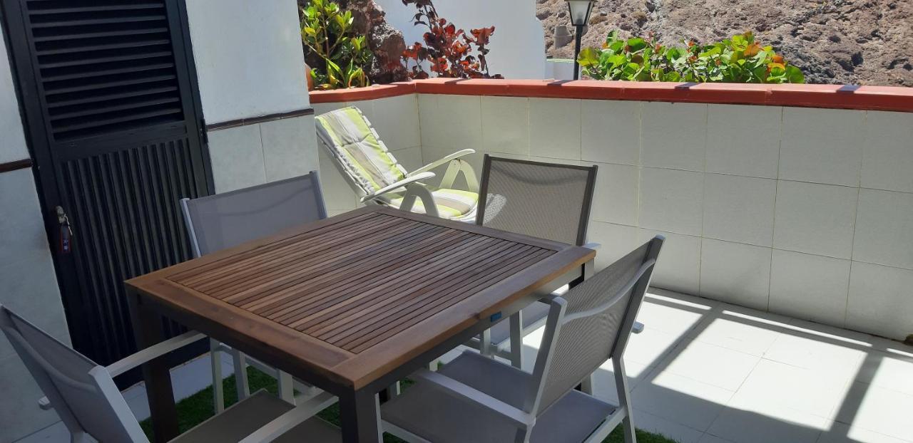 Faro De Sardina Apartment Bagian luar foto