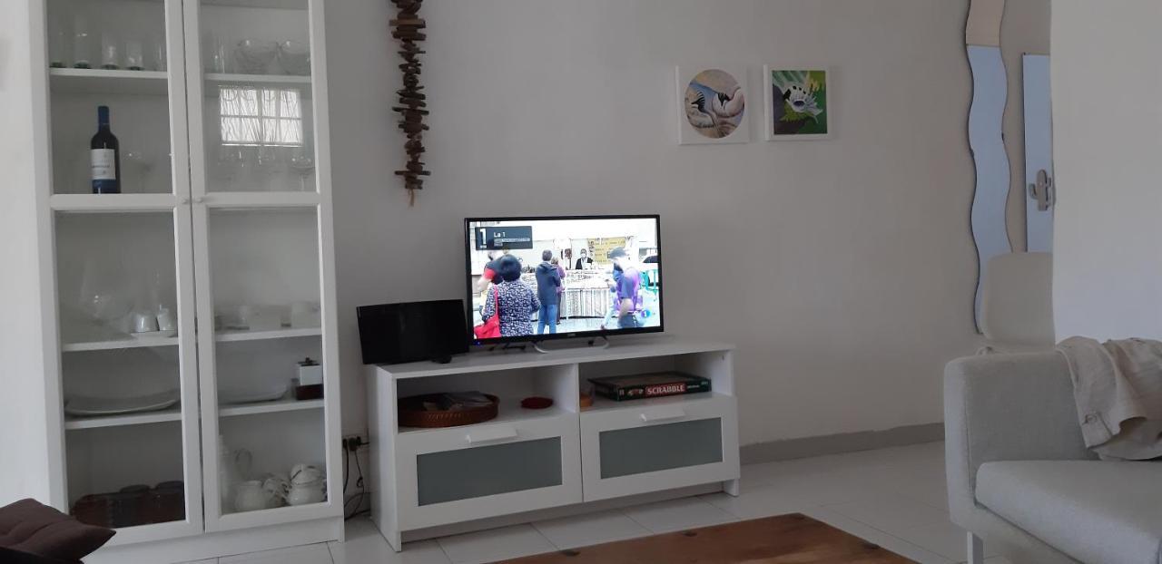 Faro De Sardina Apartment Bagian luar foto