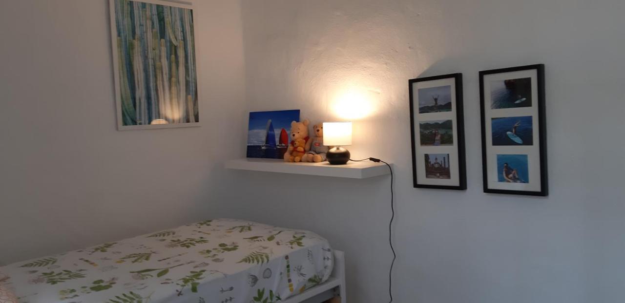 Faro De Sardina Apartment Bagian luar foto
