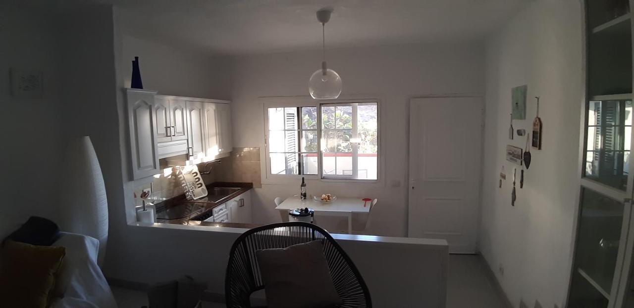 Faro De Sardina Apartment Bagian luar foto