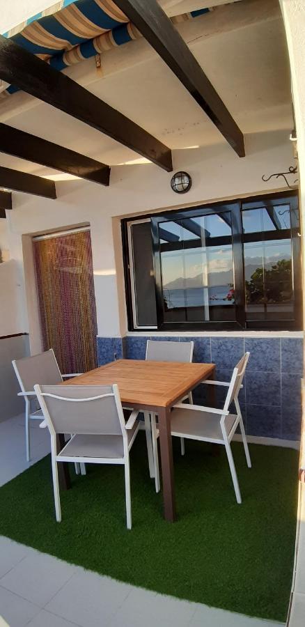 Faro De Sardina Apartment Bagian luar foto