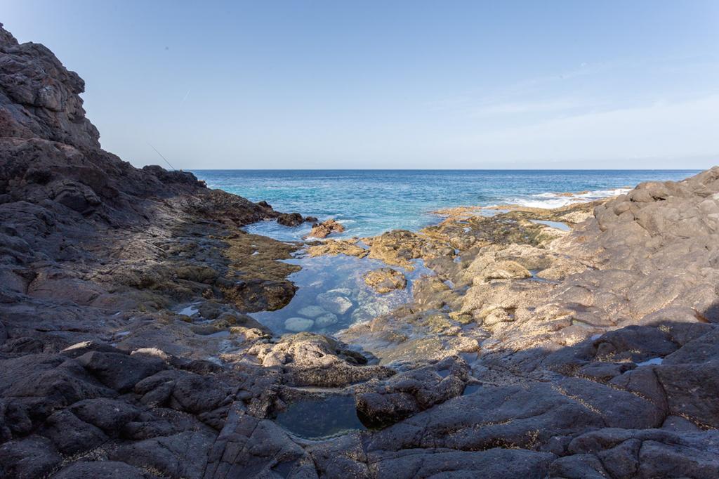 Faro De Sardina Apartment Bagian luar foto