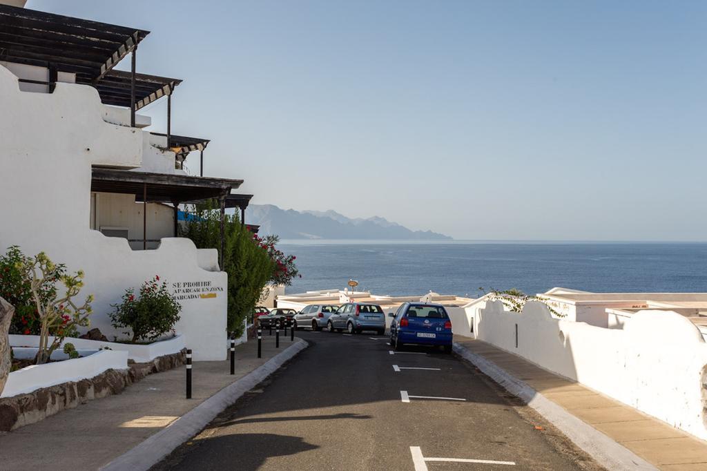Faro De Sardina Apartment Bagian luar foto