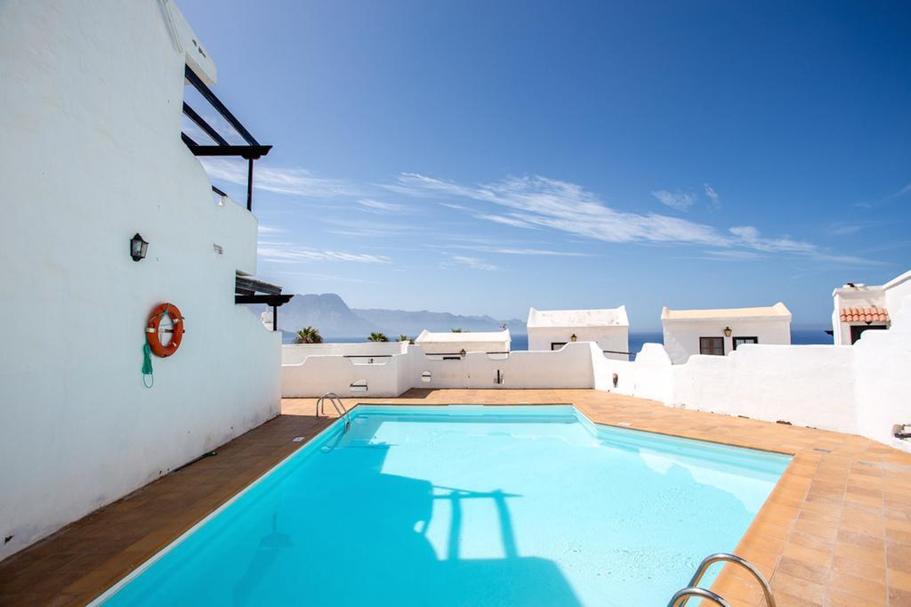 Faro De Sardina Apartment Bagian luar foto