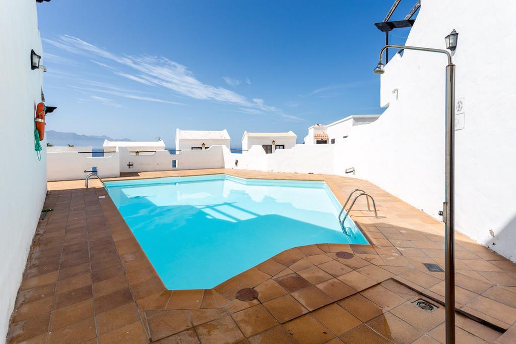 Faro De Sardina Apartment Bagian luar foto