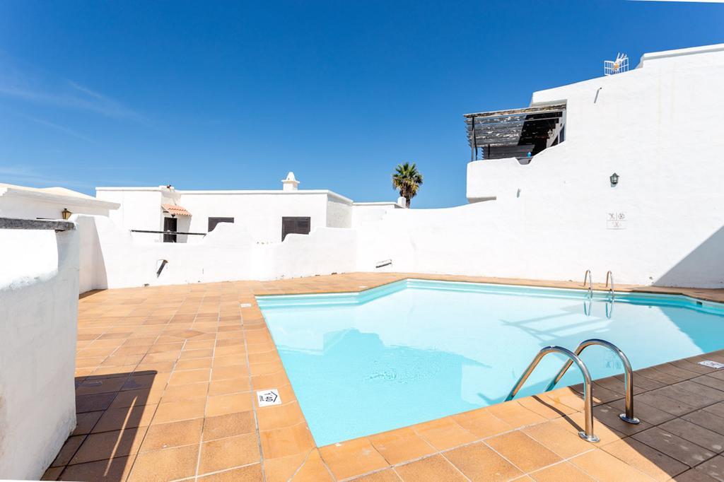 Faro De Sardina Apartment Bagian luar foto