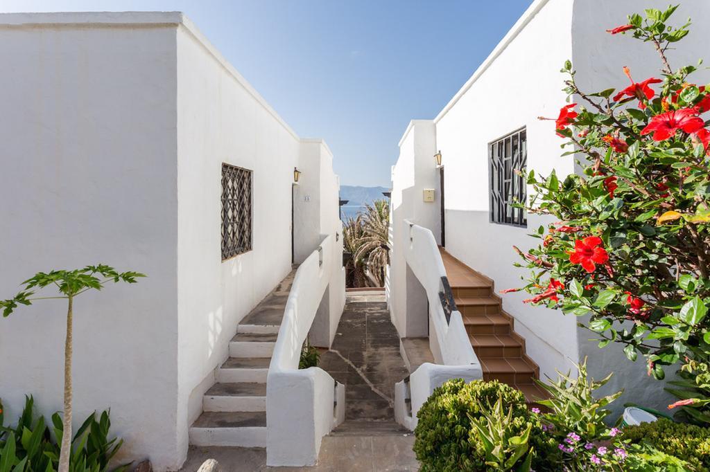Faro De Sardina Apartment Bagian luar foto