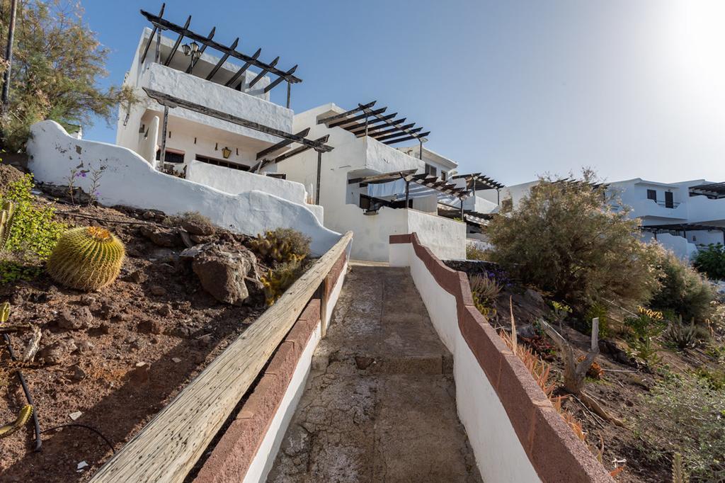 Faro De Sardina Apartment Bagian luar foto