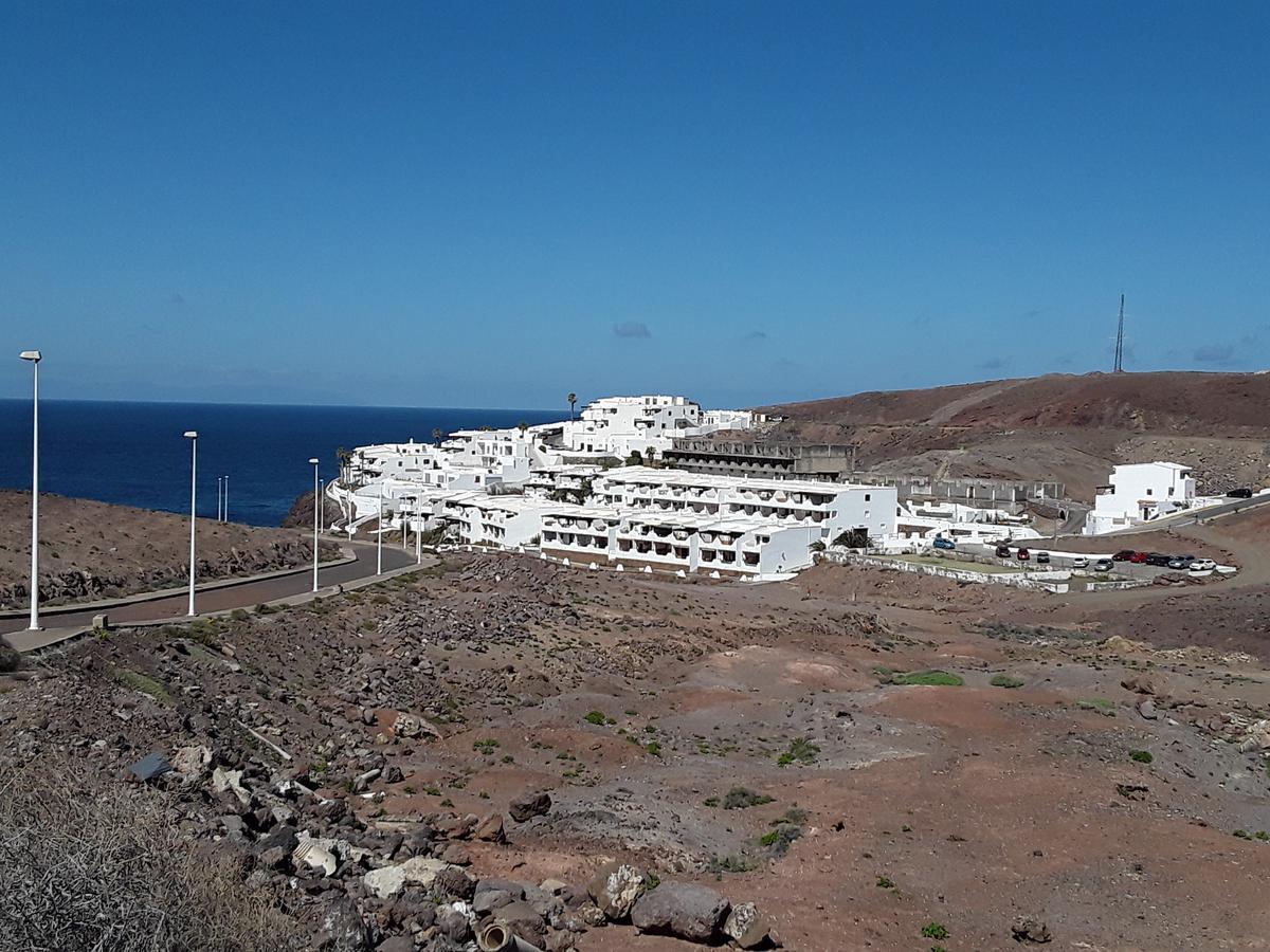 Faro De Sardina Apartment Bagian luar foto
