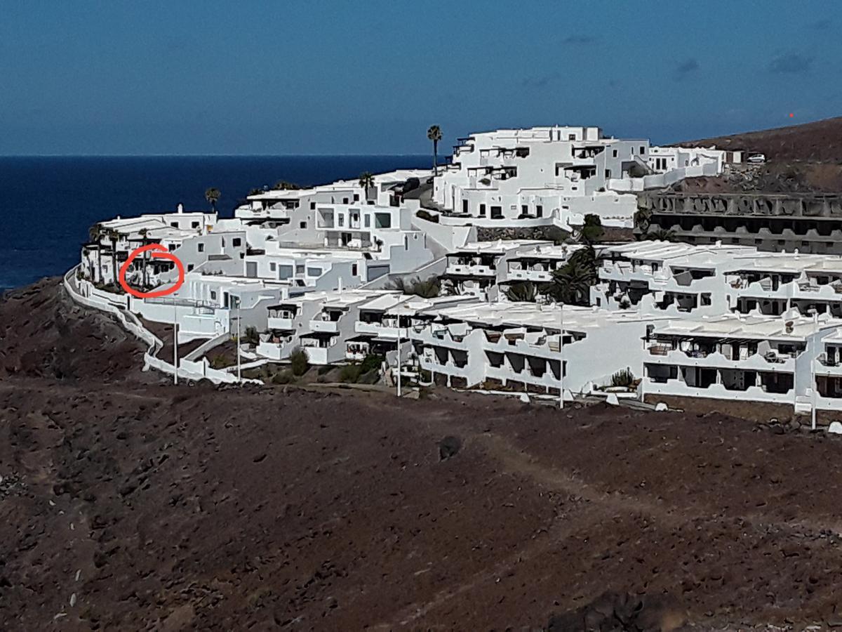 Faro De Sardina Apartment Bagian luar foto