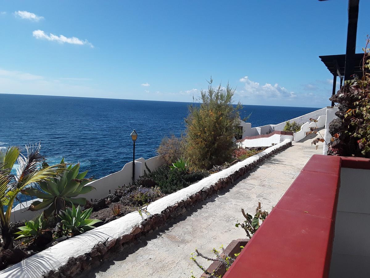 Faro De Sardina Apartment Bagian luar foto