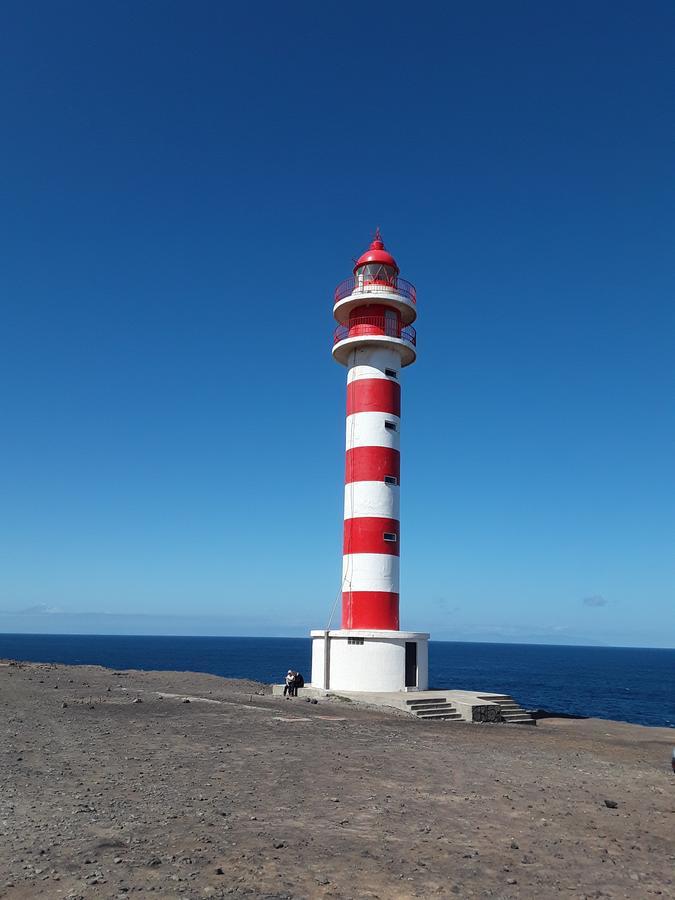 Faro De Sardina Apartment Bagian luar foto