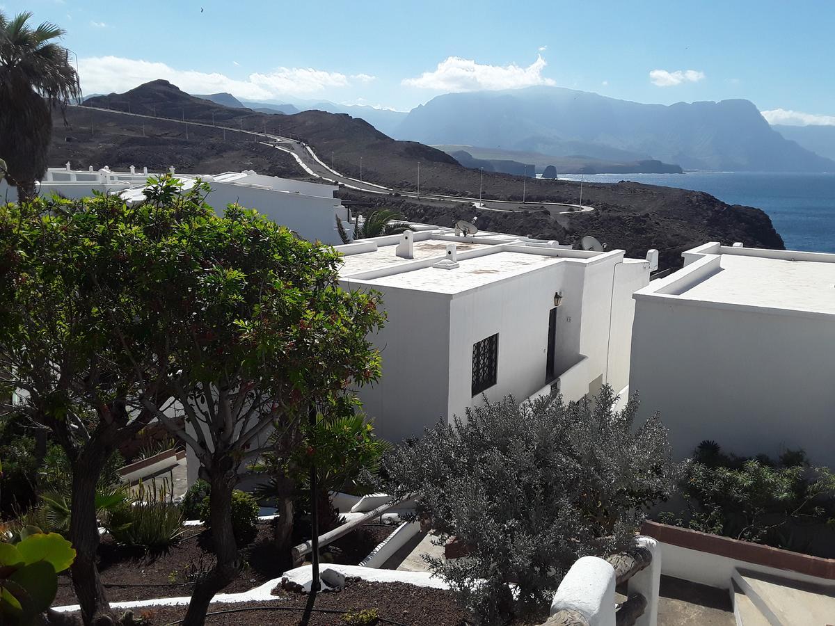 Faro De Sardina Apartment Bagian luar foto