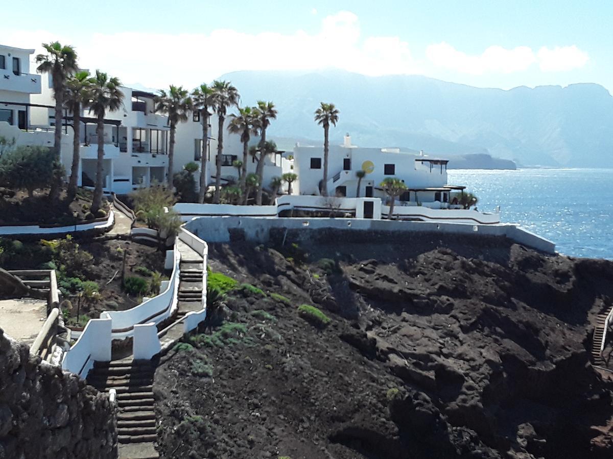 Faro De Sardina Apartment Bagian luar foto