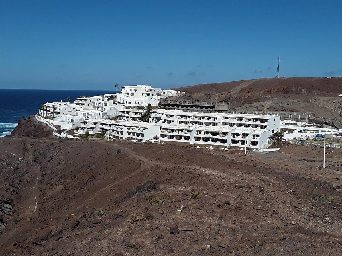 Faro De Sardina Apartment Bagian luar foto