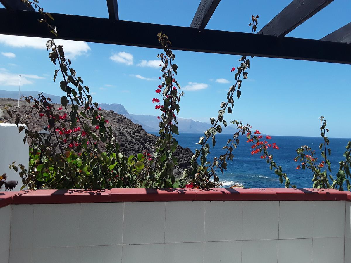 Faro De Sardina Apartment Bagian luar foto