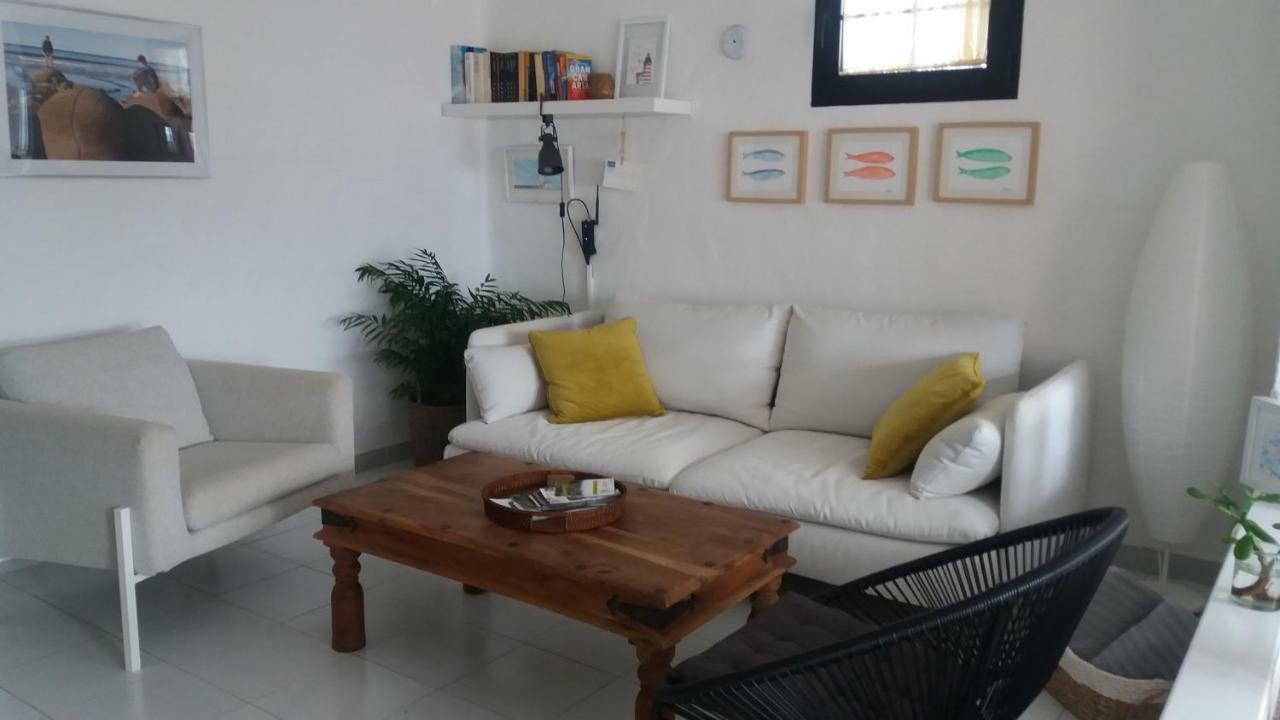 Faro De Sardina Apartment Bagian luar foto
