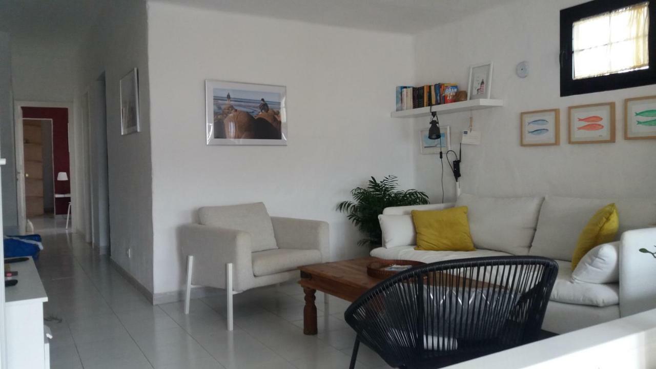 Faro De Sardina Apartment Bagian luar foto