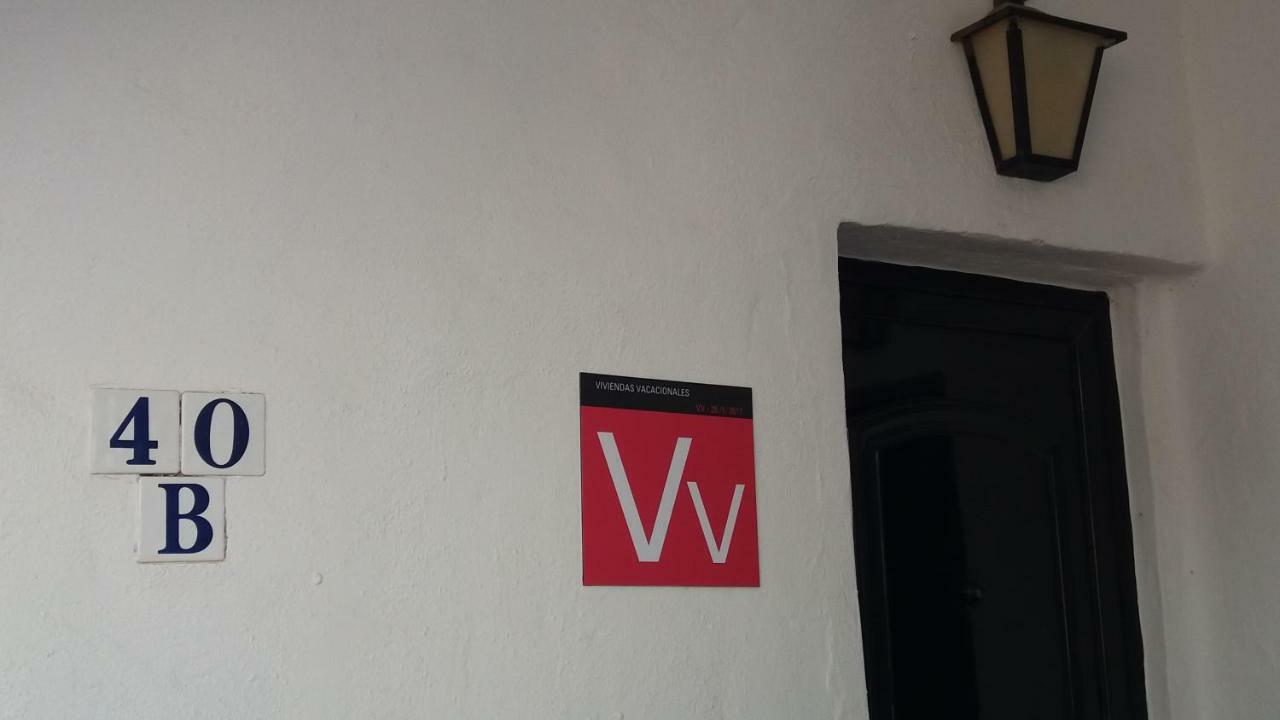 Faro De Sardina Apartment Bagian luar foto