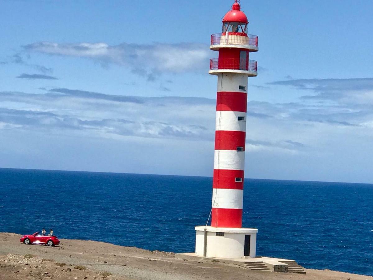 Faro De Sardina Apartment Bagian luar foto
